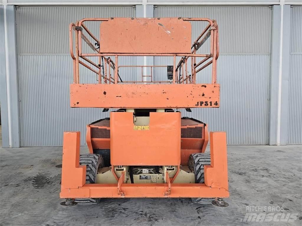 JLG 4394RT Platforme foarfeca