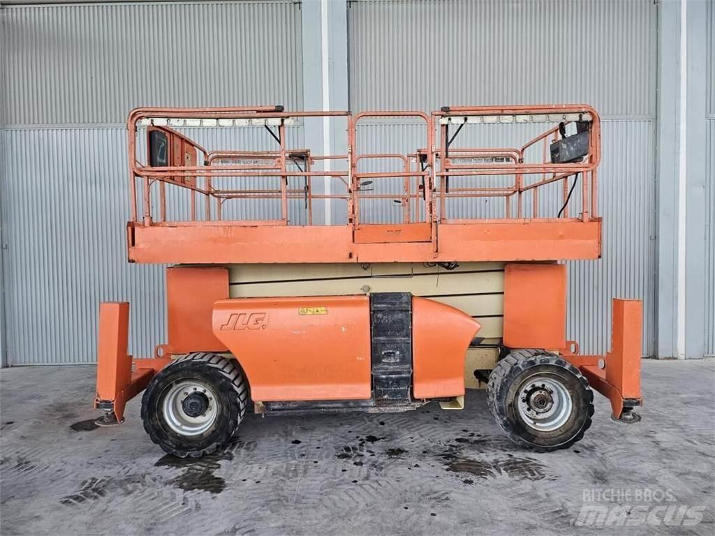 JLG 4394RT Platforme foarfeca