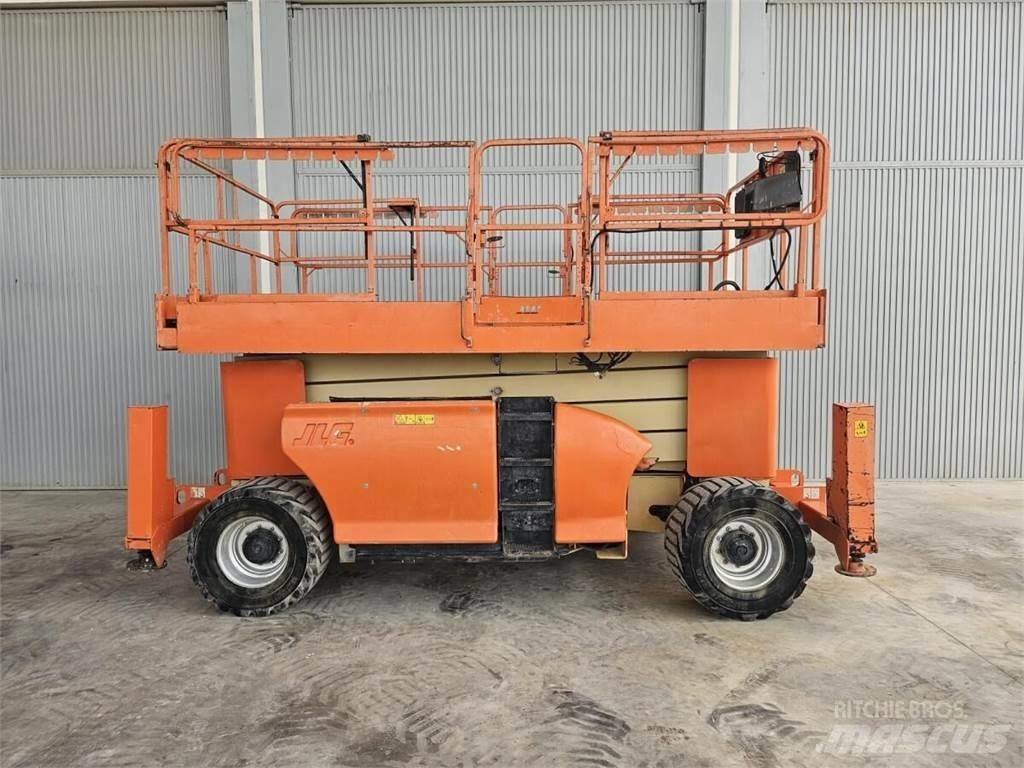 JLG 4394RT Platforme foarfeca
