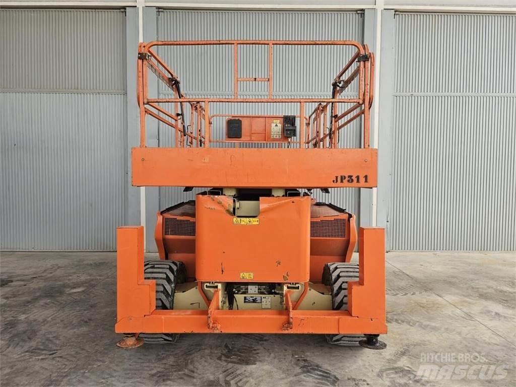 JLG 4394RT Platforme foarfeca