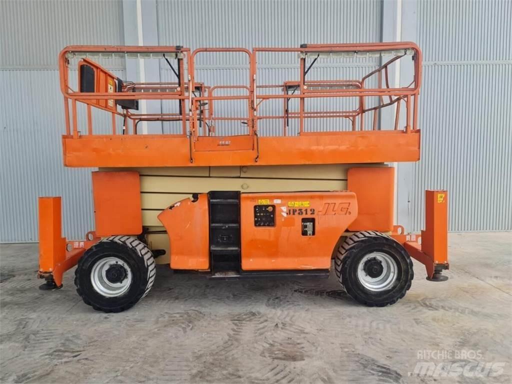 JLG 4394RT Platforme foarfeca