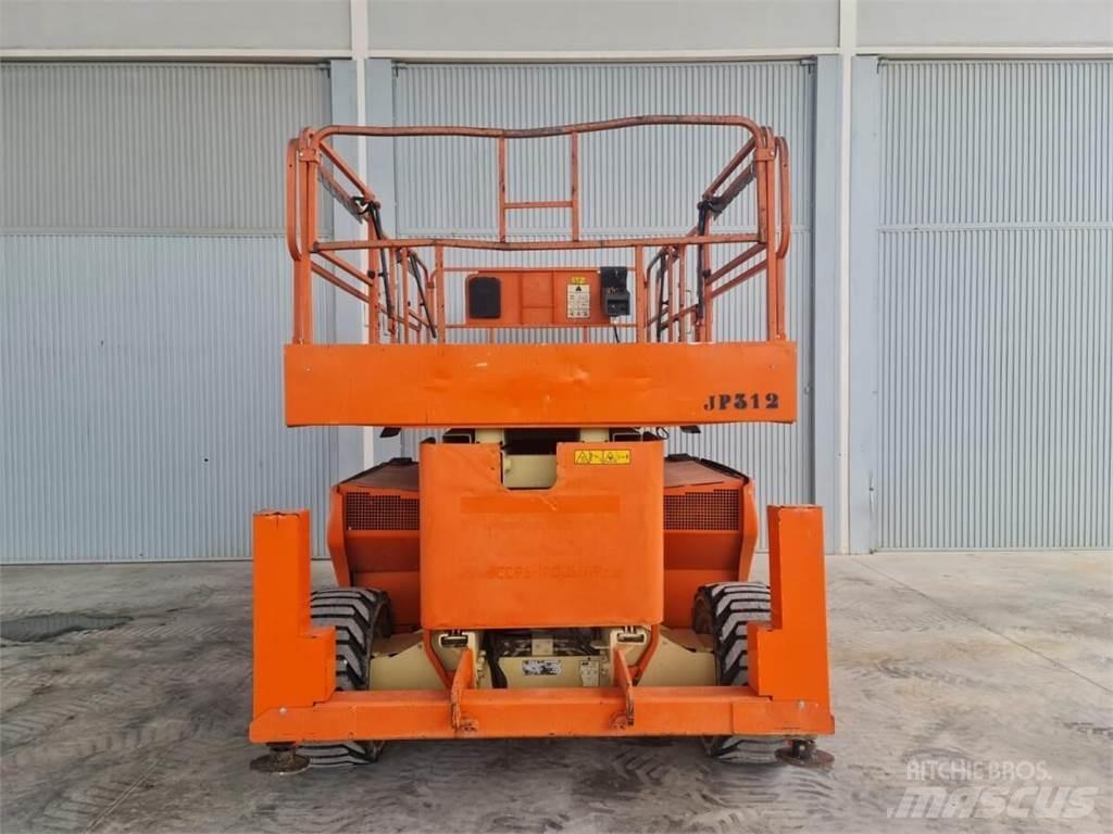 JLG 4394RT Platforme foarfeca