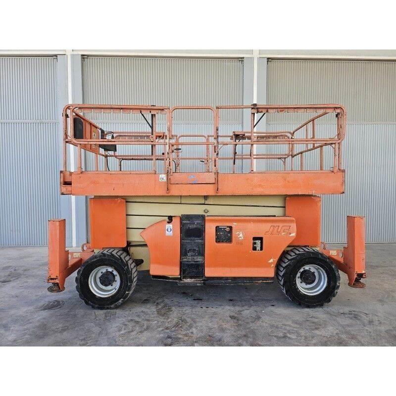 JLG 4394RT Platforme foarfeca