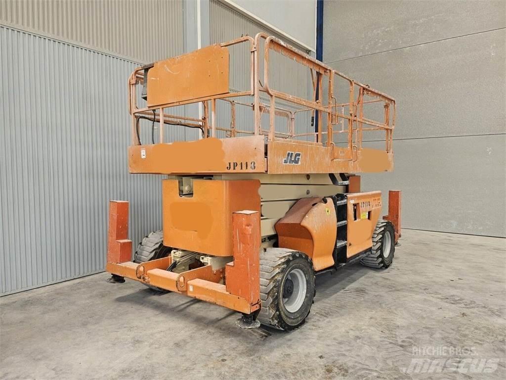 JLG 4394RT Platforme foarfeca