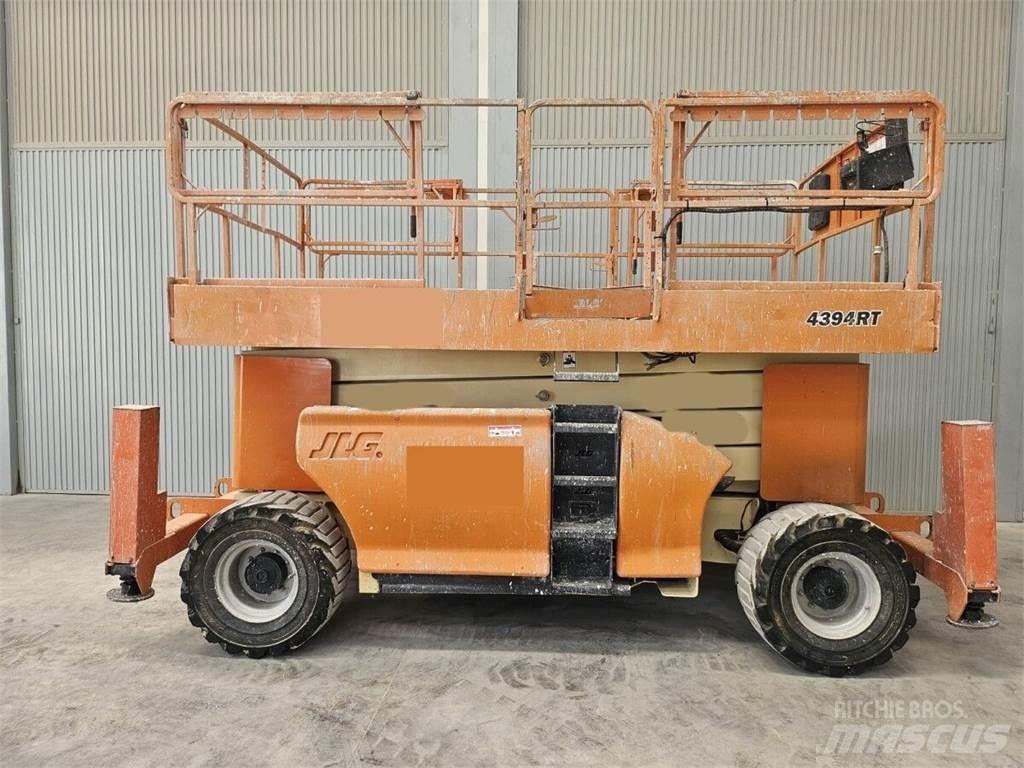 JLG 4394RT Platforme foarfeca