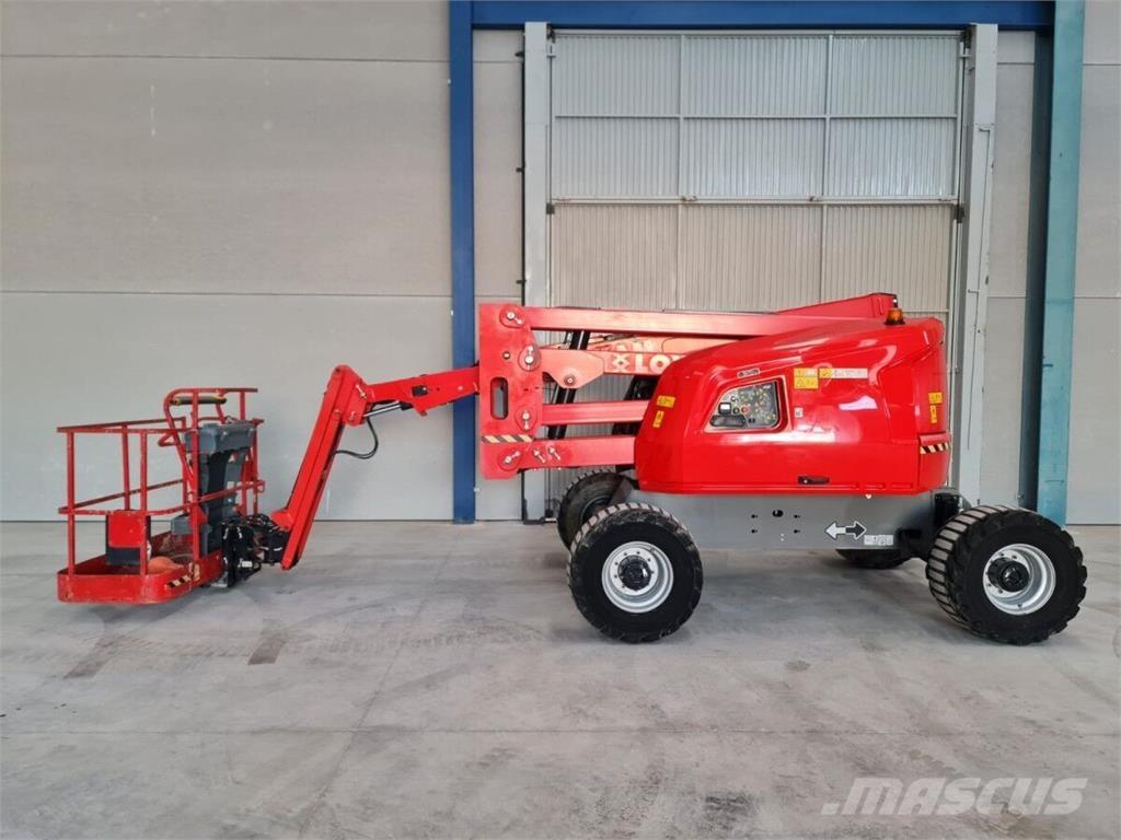 JLG 450AJ Nacele cu brat articulat