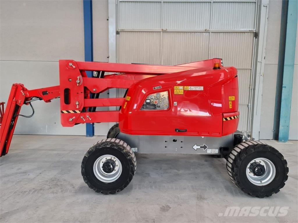 JLG 450AJ Nacele cu brat articulat