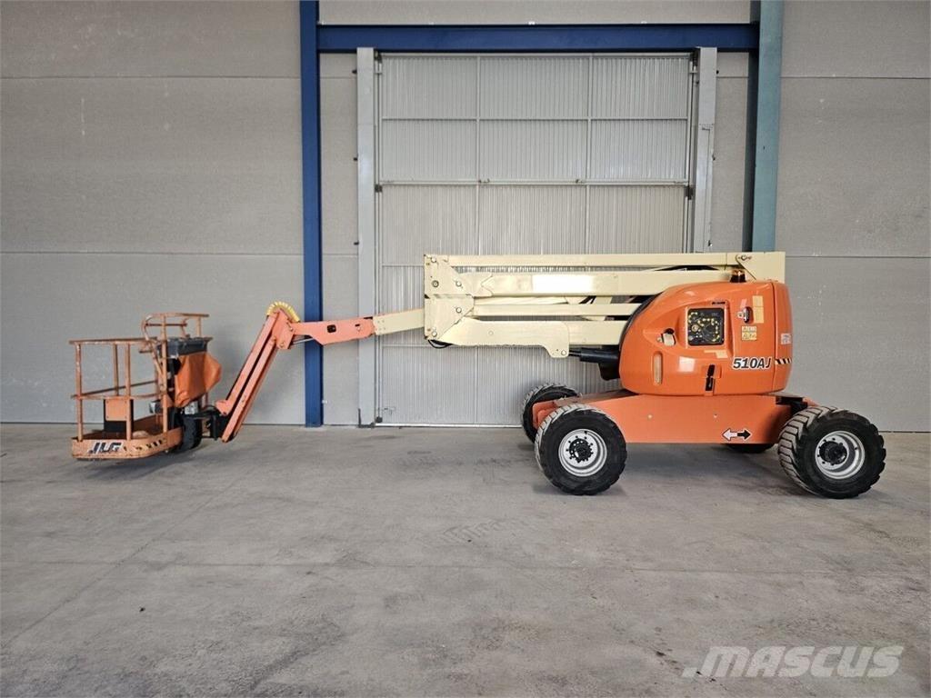 JLG 510AJ Nacele cu brat articulat