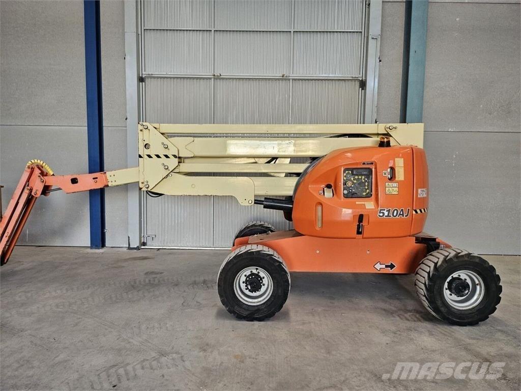 JLG 510AJ Nacele cu brat articulat