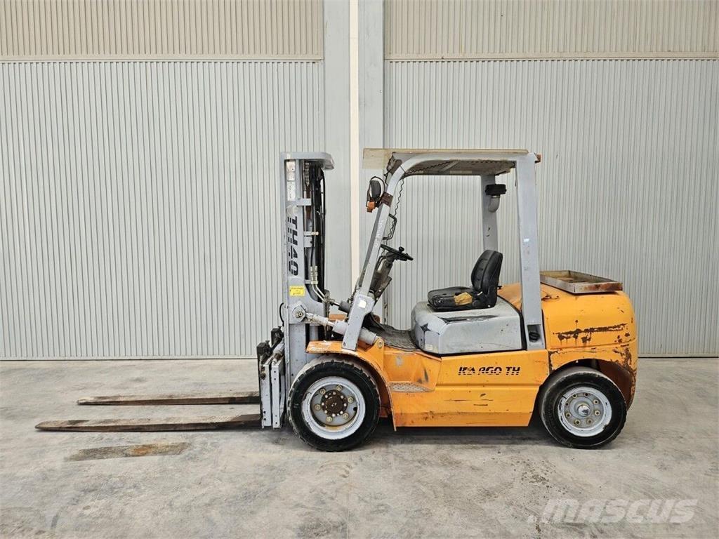 Kargo TH40W Stivuitor diesel