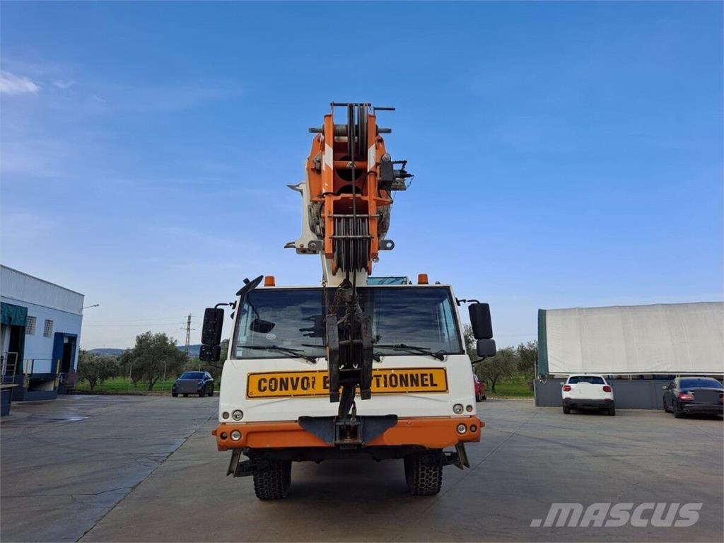 Terex AC40 Macara pentru orice teren