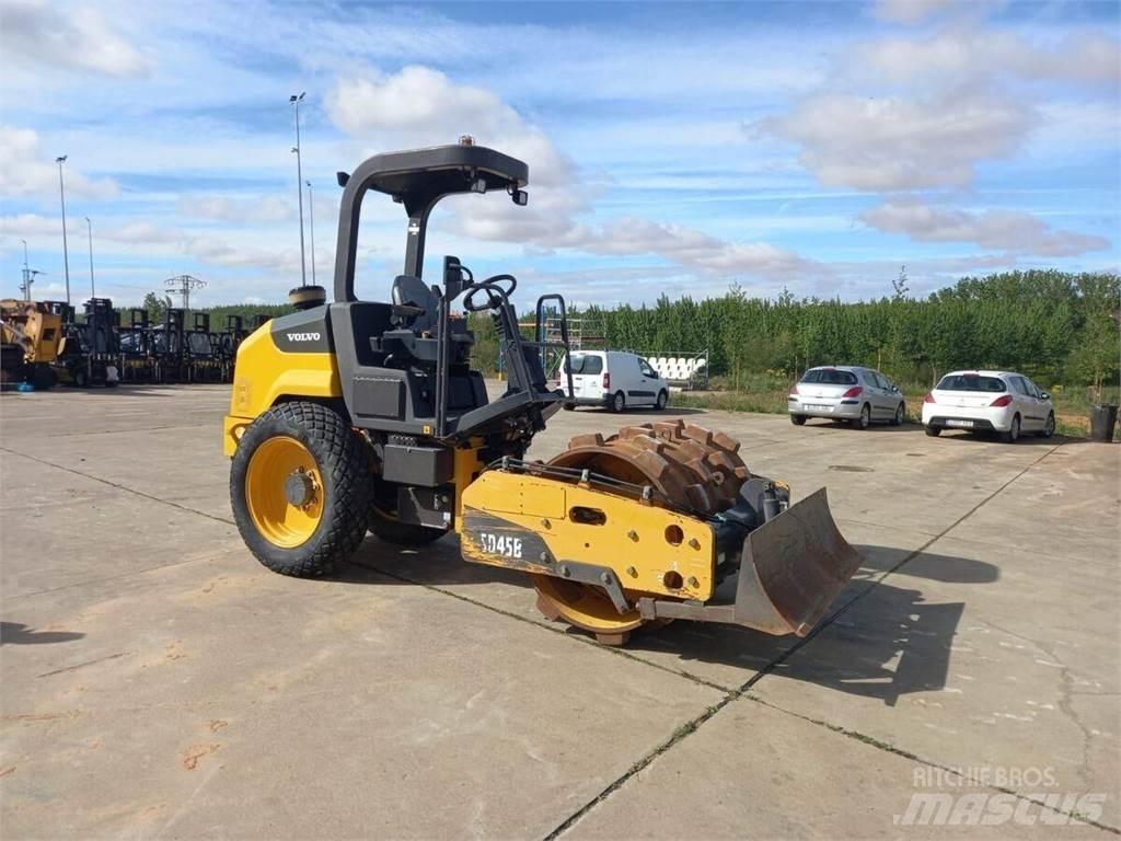 Volvo SD45B Compactoare monocilindrice