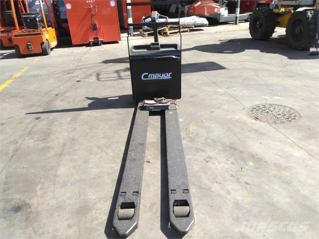 Yale MP20 Stivuitoare - Altele