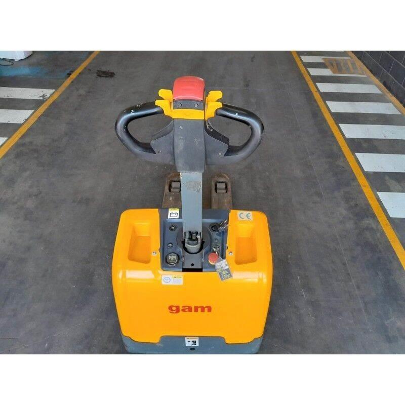 Yale MPC14 Transpaleta manuala