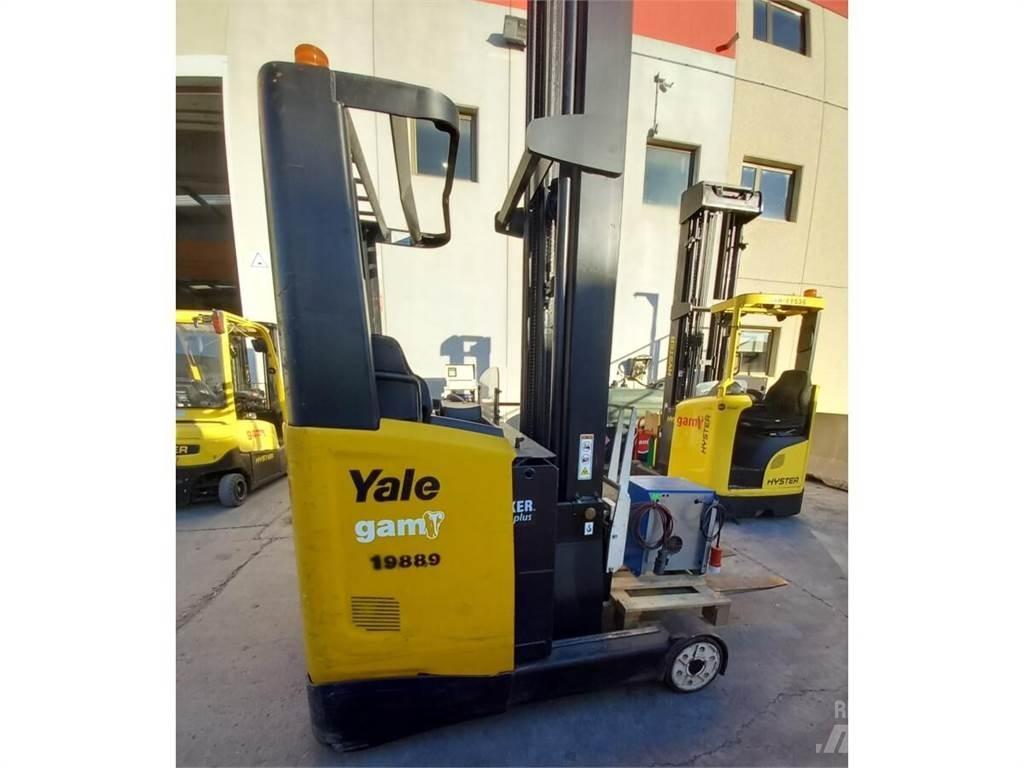 Yale MR14 Stivuitor cu catarg retractabil