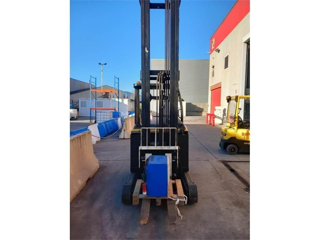 Yale MR14 Stivuitor cu catarg retractabil