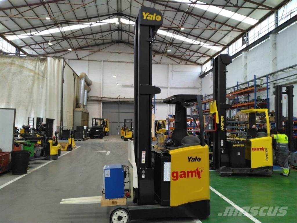Yale MR14 Stivuitor cu catarg retractabil