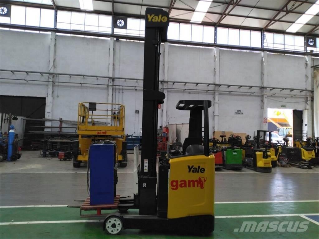 Yale MR14 Stivuitor cu catarg retractabil