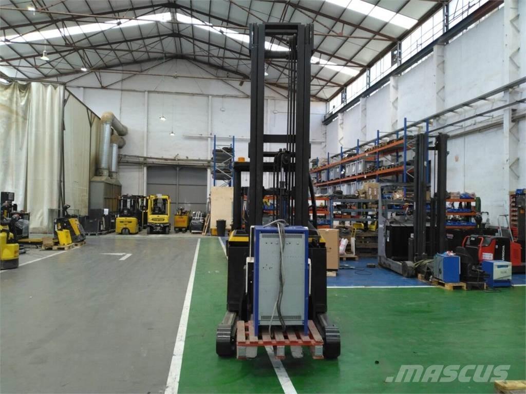 Yale MR14 Stivuitor cu catarg retractabil