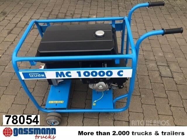  Andere MC 10000 C - Utilaje construcții - Altele