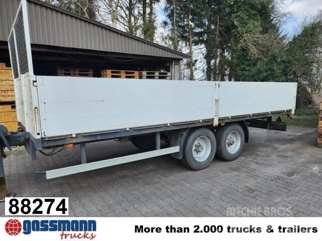  Andere TP9500 Remorca cu prelata