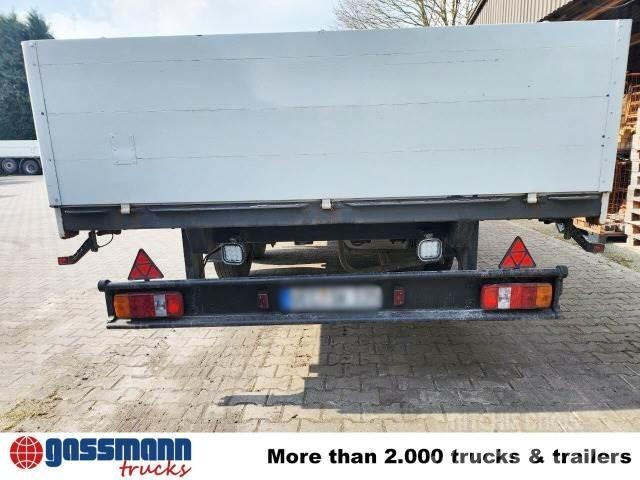  Andere TP9500 Remorca cu prelata