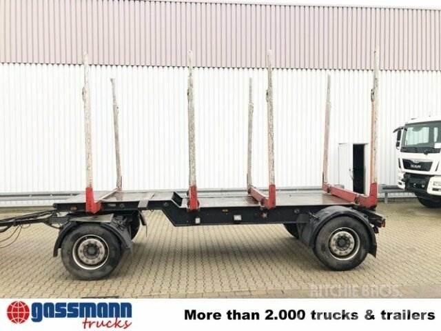 BEFA 2SK18LE-58 Remorci pentru lemn