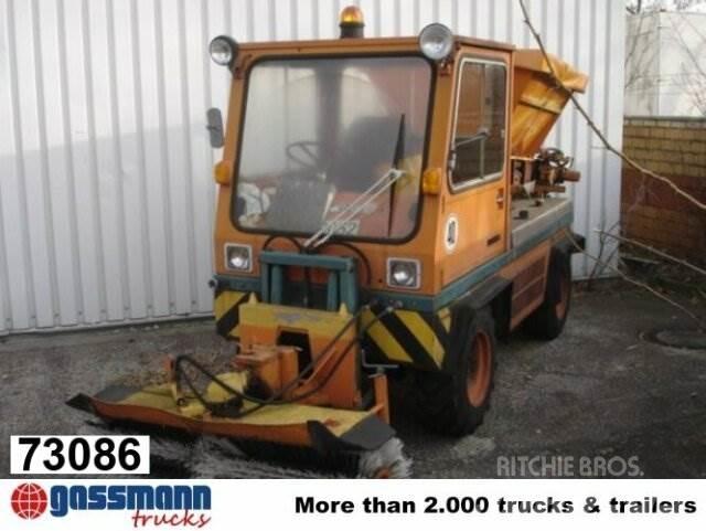 Bucher GT 1200B 4x4 Maturatori