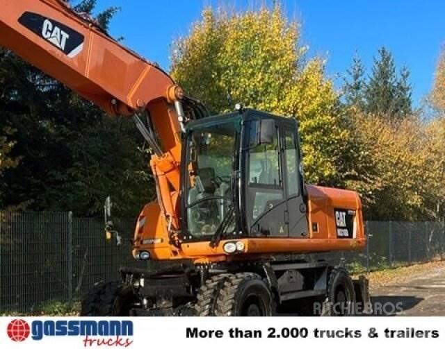 CAT M318D Mobilbagger Utilaje construcții - Altele