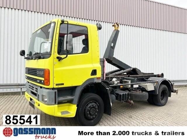DAF 65.210 4x4 Camion cu carlig de ridicare
