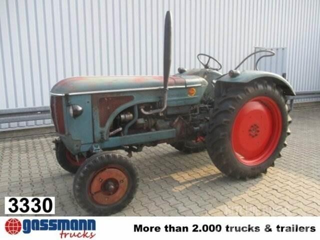 Hanomag Granit 500 Utilaje construcții - Altele