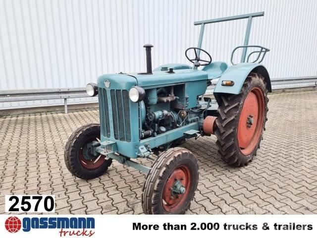 Hanomag - R 27 Utilaje construcții - Altele