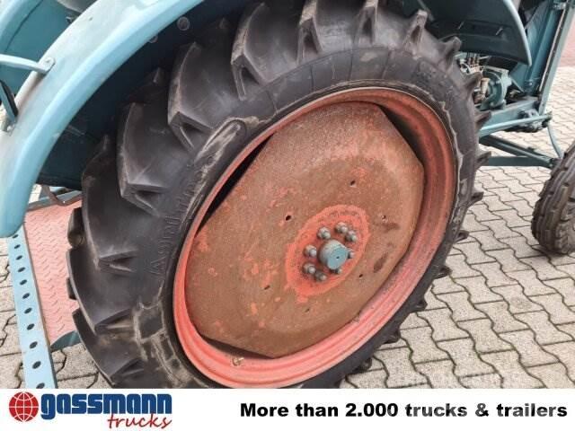 Hanomag - R 27 Utilaje construcții - Altele