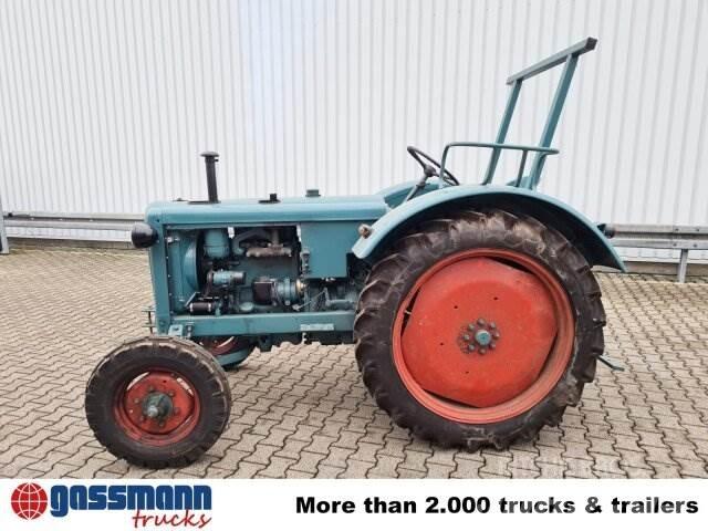 Hanomag - R 27 Utilaje construcții - Altele