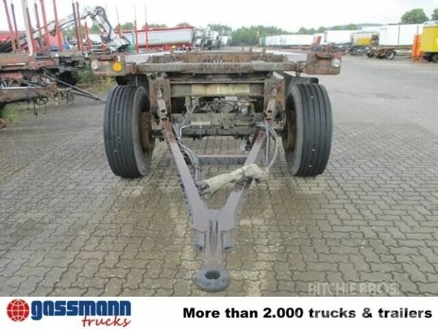 Hoffmann LCR 18.0/2 Alte remorci