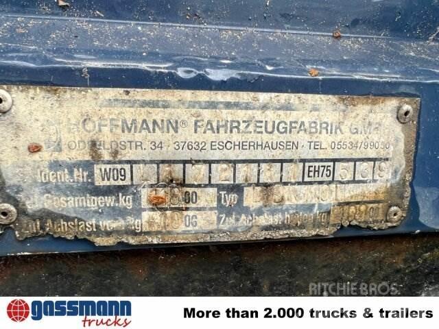 Hoffmann LTDK 11,0T Remorci basculante