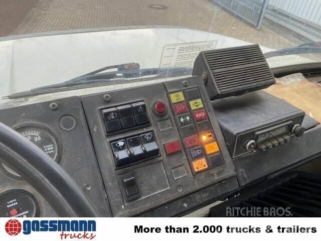 Iveco 150-16 4x2 Camion cabina sasiu