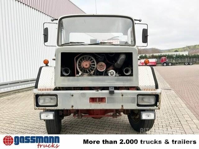 Iveco 150-16 4x2 Camion cabina sasiu