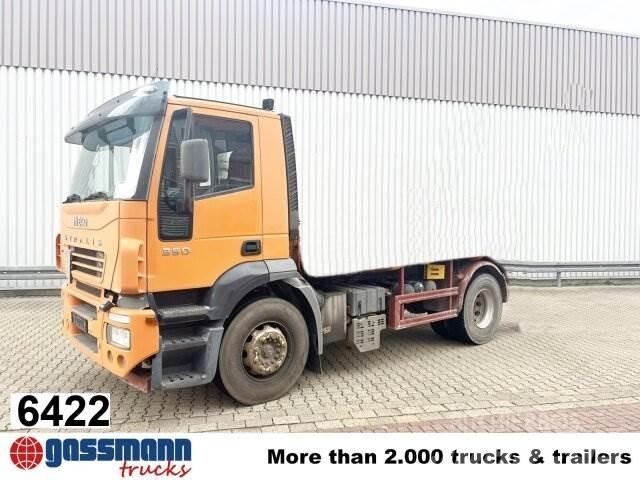 Iveco 190 AD 35 4x2 Camion cabina sasiu
