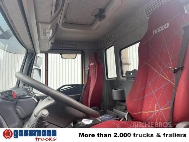 Iveco 190 AD 35 4x2 Camion cabina sasiu