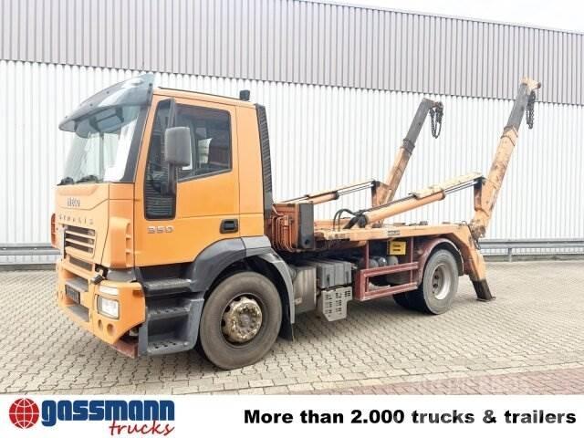 Iveco 190 AD 35 4x2 Camion cabina sasiu