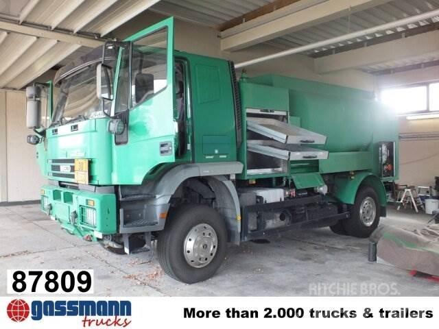 Iveco 190EH30 4x4 Cisterne