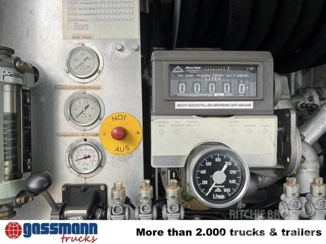 Iveco 190EH30 4x4 Cisterne