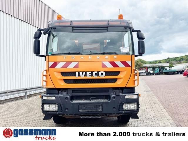 Iveco AD260T41 6x4, EEV Camion cabina sasiu