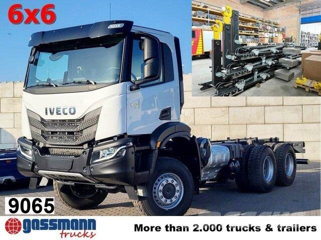 Iveco T-Way 360 6x6 Camion cu carlig de ridicare