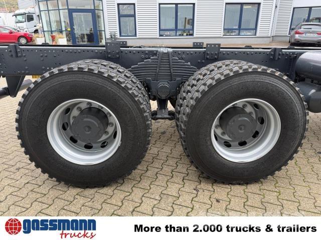Iveco T-Way 360 6x6 Camion cu carlig de ridicare