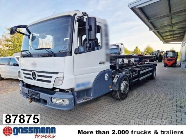 Kamag Wiesel WBH 25 P Camion cadru container