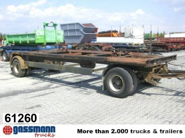 Kompenhans KHM 9105 Alte remorci