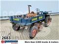 Lanz Alldog, A 1305 Utilaje construcții - Altele