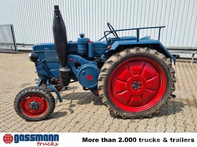 Lanz Bulldog D2206 Utilaje construcții - Altele